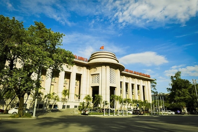 NHNN hút ròng hơn 61 ngàn tỷ đồng
