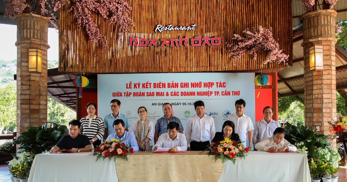 Sao Mai Group (ASM): Kết nối, tăng cường hợp tác để cùng phát triển
