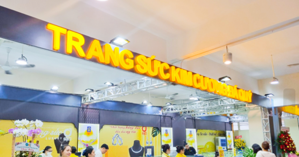 SJC Đà Nẵng bất ngờ tạm ngưng hoạt động 2 cửa hàng