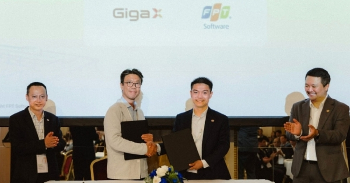 FPT 'bắt tay' doanh nghiệp thuộc hệ sinh thái của chaebol lớn thứ 3 Hàn Quốc