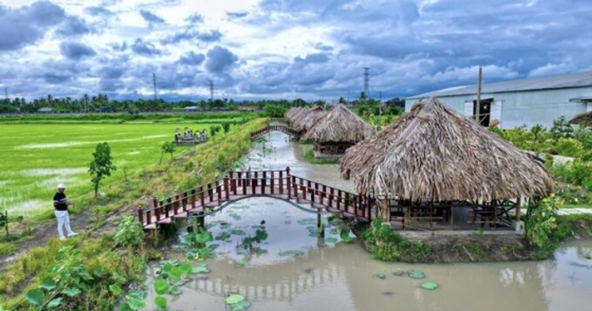 Khu sinh thái 'Không Thời Gian' tại tỉnh giàu nhất miền Tây xây dựng trái phép, buộc phải tháo dỡ