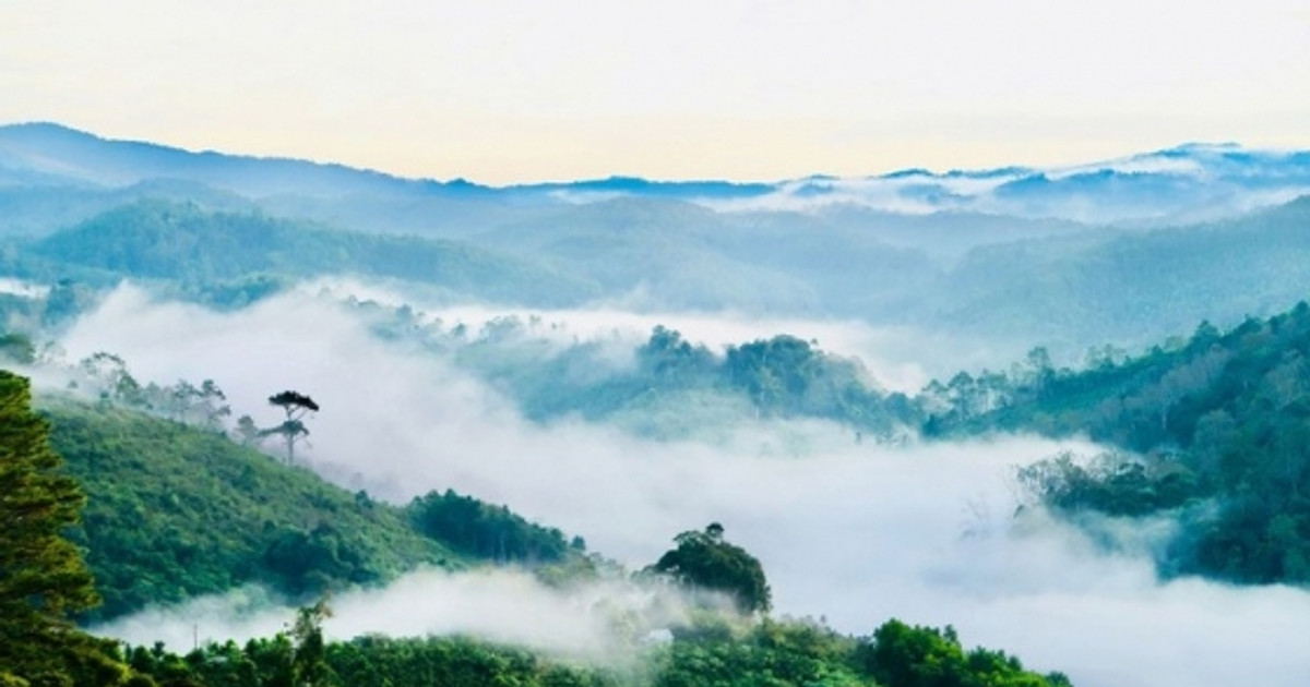 Bổ sung thêm một sân bay, 'kích hoạt ngòi nổ' du lịch cho địa phương được mệnh danh “Đà Lạt thứ hai” của Tây Nguyên