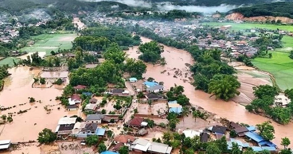Hơn 11.600 tỷ đồng chi trả bồi thường bảo hiểm do bão số 3 và lũ lụt gây ra