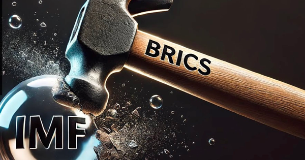 Trước thềm cuộc họp quan trọng của các nước thành viên, quốc gia chủ tịch luân phiên BRICS kêu gọi khối thành lập tổ chức thay thế cho IMF