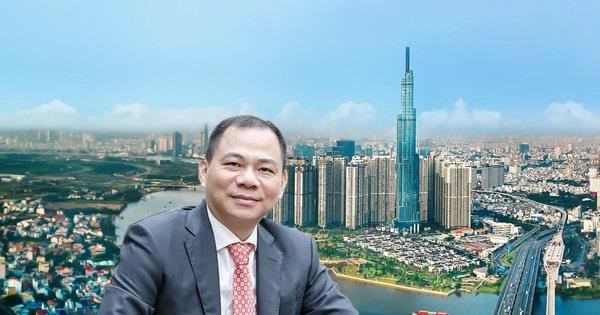Vinhomes hé lộ thời gian của thương vụ lớn nhất lịch sử chứng khoán Việt Nam