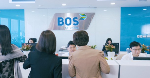 Chứng khoán BOS rơi vào tình trạng kiểm soát