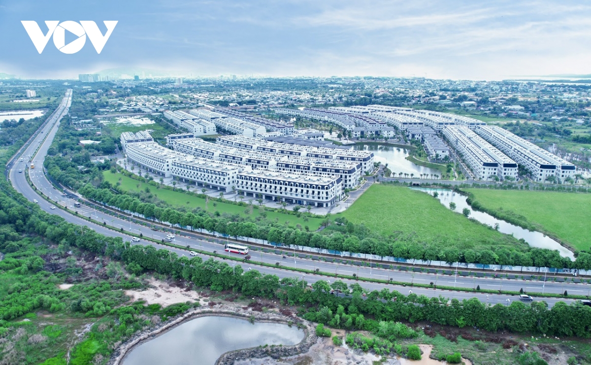 Sớm gỡ vướng cho doanh nghiệp bất động sản ở Bà Rịa - Vũng Tàu