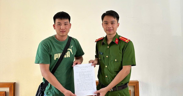 Chuyển khoản nhầm gần 40 triệu đồng, người đàn ông tại Lạng Sơn thu hồi được toàn bộ số tiền sau khi nhờ công an hỗ trợ