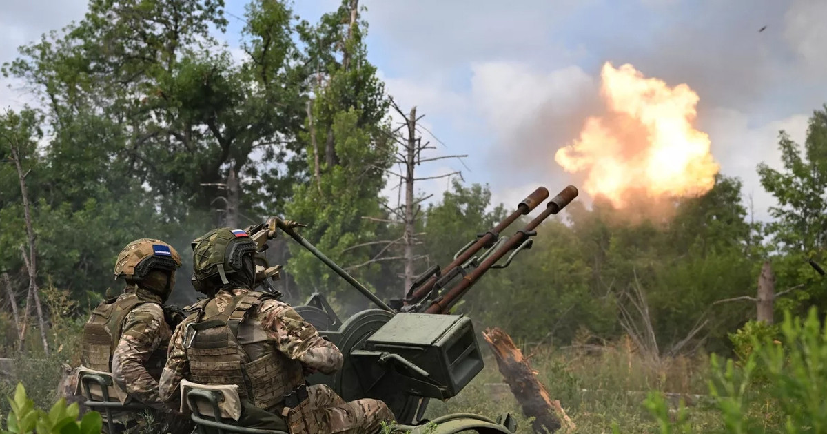 Nga chặn cuộc đột kích mới xuyên biên giới, nói Ukraine mất 22.600 lính ở Kursk