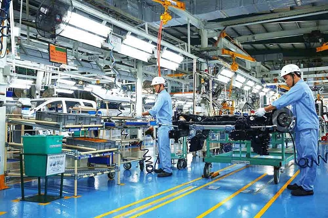 Ngân hàng tăng cường vốn cho doanh nghiệp, thúc đẩy sản xuất kinh doanh cuối năm