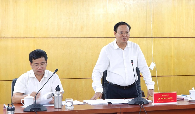 Bộ TN&MT họp bàn thống nhất với các địa phương về điều chỉnh bảng giá đất