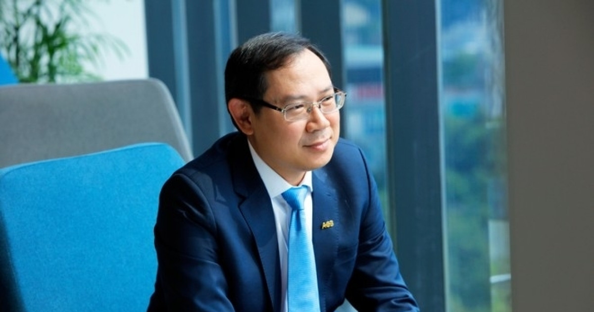 CEO ACB Từ Tiến Phát: Sẵn sàng mở rộng gói tín dụng lên 20.000 tỷ nếu nhu cầu doanh nghiệp tăng cao
