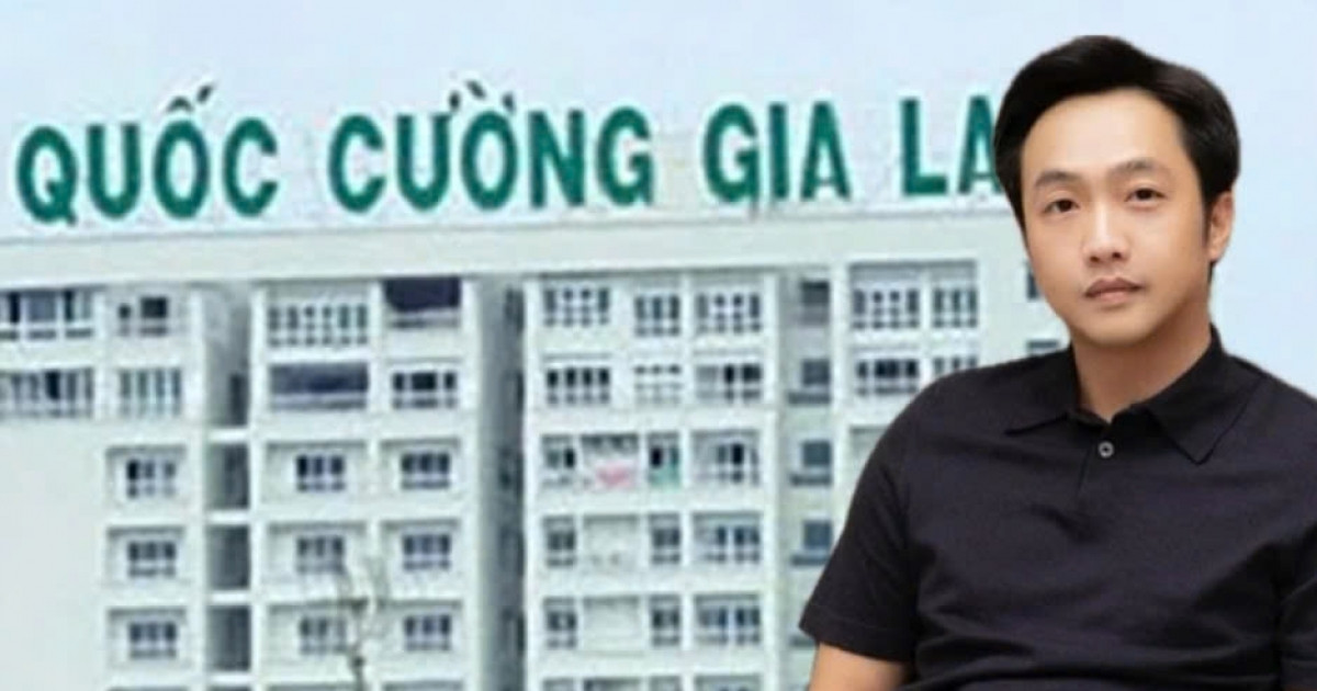 Niềm vui nhân đôi tại Quốc Cường Gia Lai (QCG): Chủ tịch khoe tậu biệt thự mới, cổ đông 'nắng hạn gặp mưa rào'