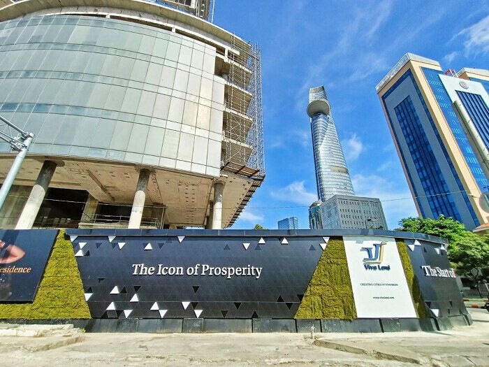 Đấu thầu định giá dự án Saigon One Tower