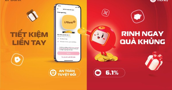 Phát triển sản phẩm tiết kiệm - Chiến lược ấn tượng của Viettel Digital và LPBank