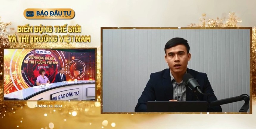 [Talkshow] Biến động thế giới và thị trường Việt Nam