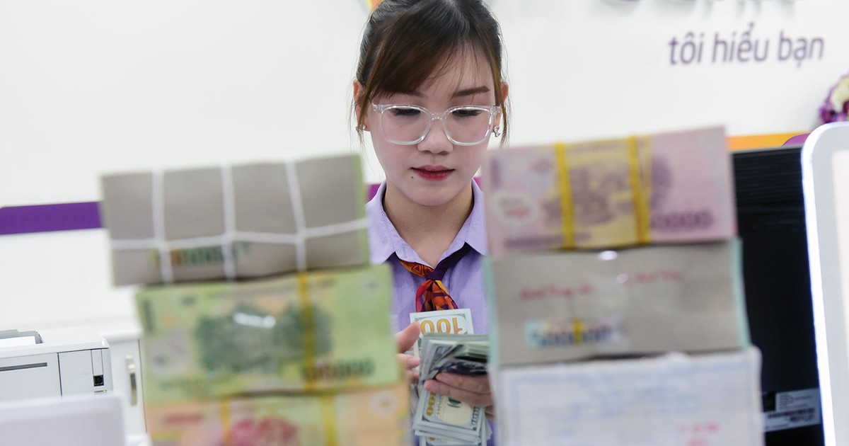 Tỷ giá dưới ngưỡng 25.000 VND/USD cho năm 2024 giai đoạn cuối năm