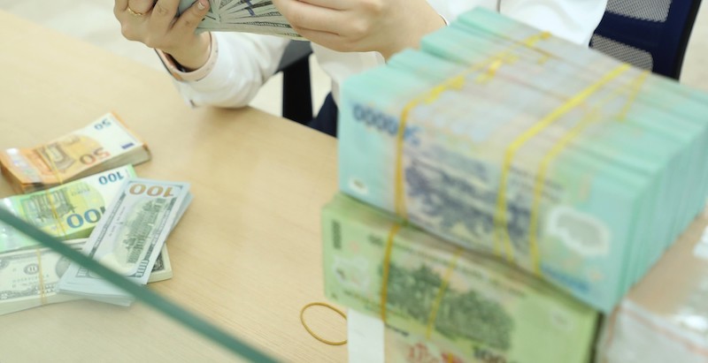 Dự kiến kiểm toán một số ngân hàng, đánh giá việc xử lý nợ xấu