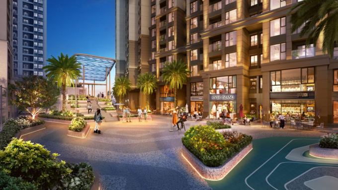 Gem Park kiến tạo hệ tiện ích hướng tới phụ nữ Hải Phòng