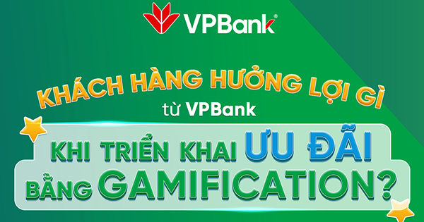 Khách hàng “hốt bạc” nhờ Gamification của VPBank NEO trong 4 năm qua!