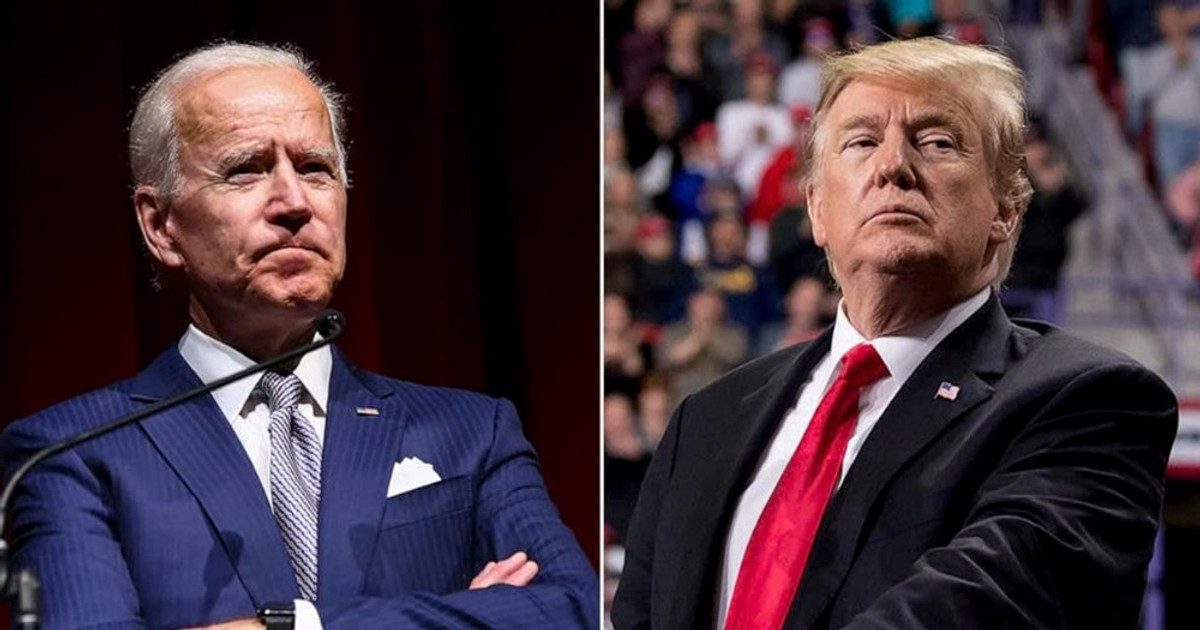 Tổng thống Biden tố ông Trump 'không thành thật', tái tranh cử chỉ để tránh ngồi tù