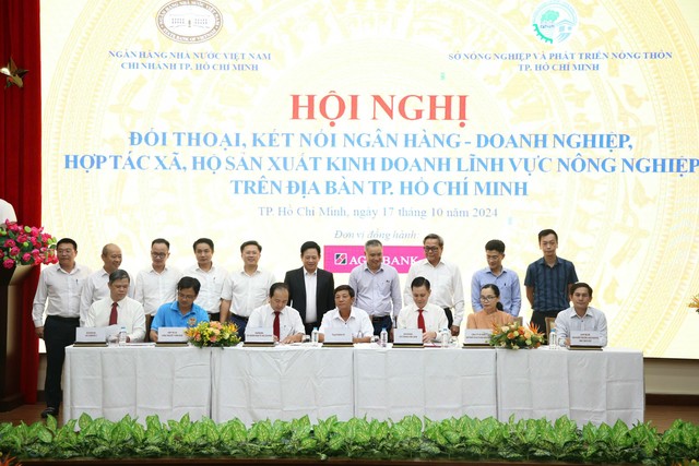TP.HCM giải ngân gần 500.000 tỷ đồng qua chương trình kết nối ngân hàng - doanh nghiệp