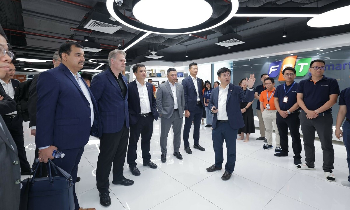 Hai giải pháp AI của FPT Smart Cloud được NVIDIA quảng bá