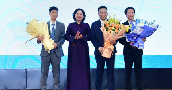 VietinBank có thêm hai thành viên HĐQT, bầu tân Tổng Giám đốc