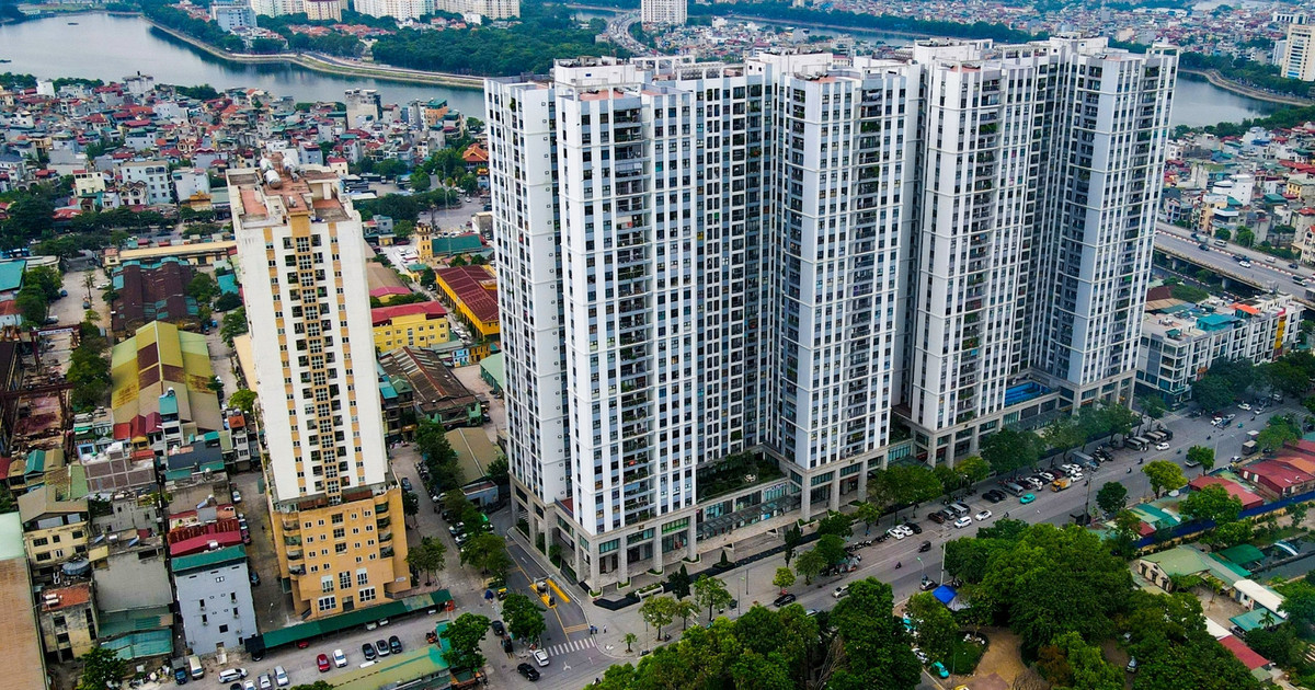 Hiện trạng 3 dự án bị thanh tra kết luận sai phạm tại Hà Nội