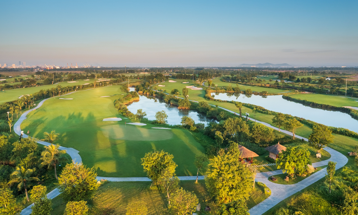 ​VinClub tổ chức giải golf kết nối khách hàng