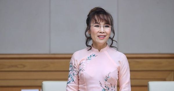 Những bóng hồng quyền lực trong làng địa ốc