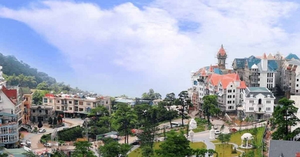 'Đà Lạt ở phương Bắc', từng được 'Oscar của ngành du lịch' bình chọn là thị trấn du lịch hàng đầu thế giới: Giá đất chạm ngưỡng 80 triệu đồng/m2
