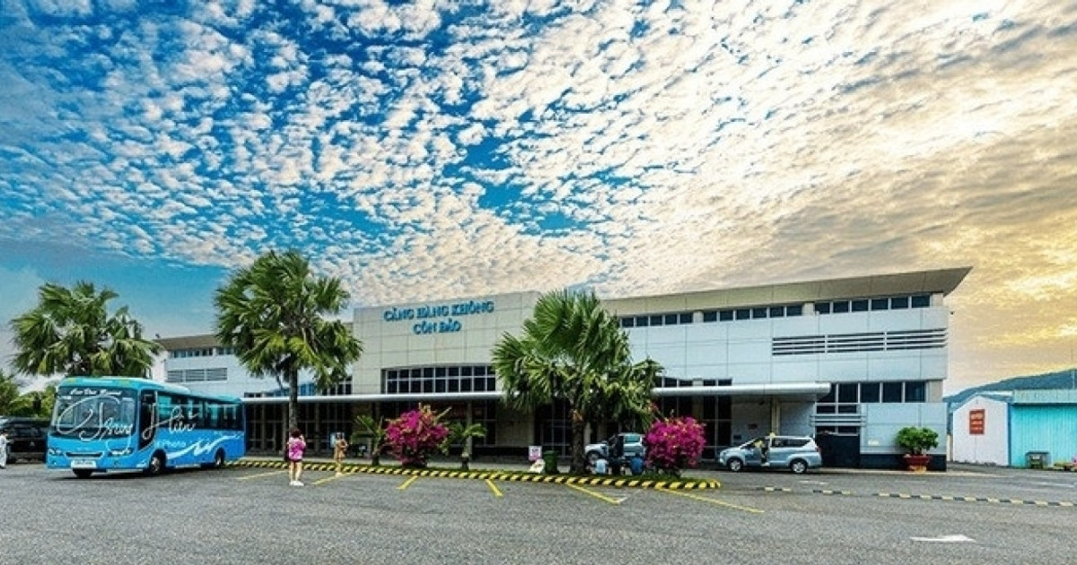 Sân bay duy nhất tại hòn đảo bí ẩn của Việt Nam sẽ chốt phương án mở rộng vào tháng 10/2024