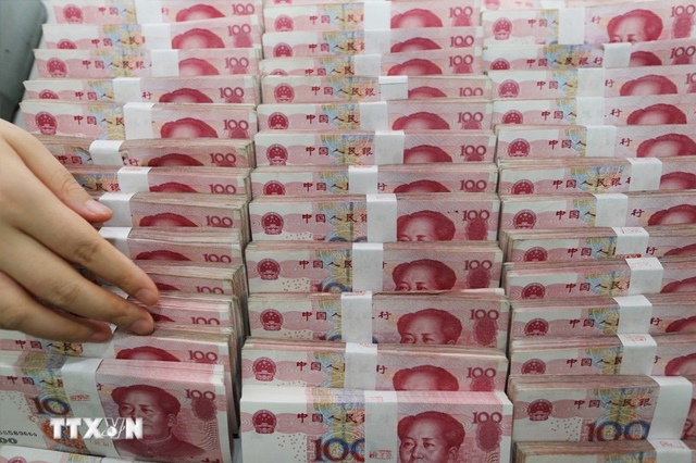 Các nhà đầu tư nước ngoài nắm giữ lượng trái phiếu nhân dân tệ cao kỷ lục