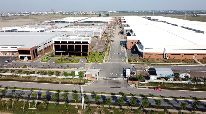 Era Central City Thái Bình hưởng lợi từ làn sóng đầu tư vào tỉnh