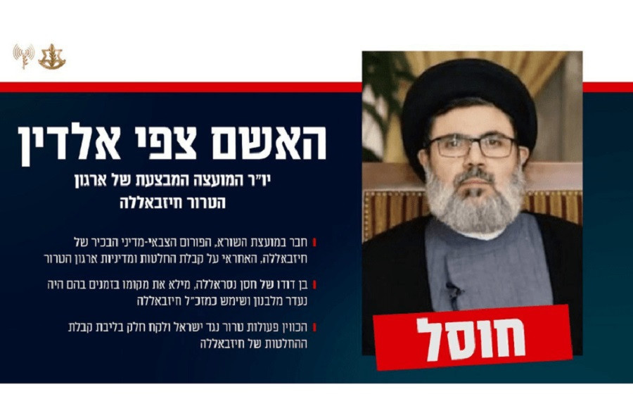 IDF xác nhận tiêu diệt người kế nhiệm thủ lĩnh Hezbollah, Mỹ và Israel bất đồng