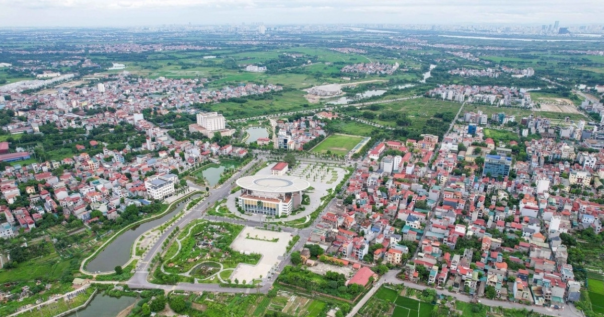 Lộ diện doanh nghiệp duy nhất đáp ứng tiêu chí làm dự án KĐT gần 2.500 tỷ tại huyện sẽ sở hữu tòa nhà chọc trời cao nhất Việt Nam
