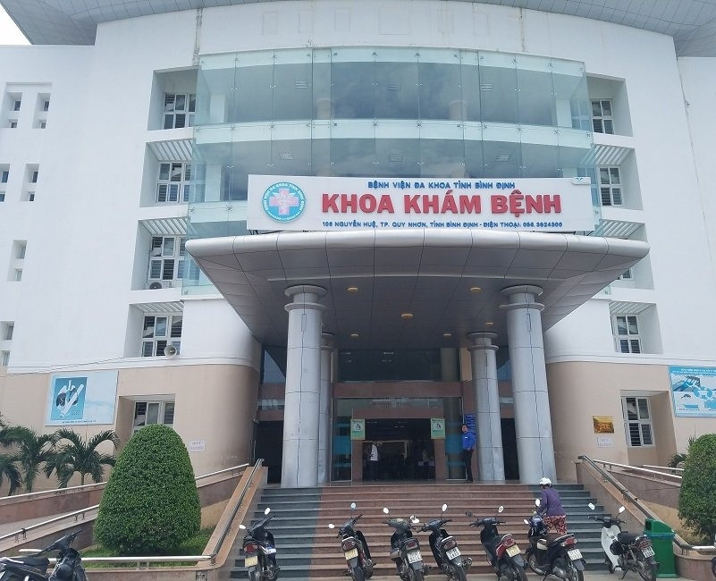 Miền Trung Việt Nam sắp có bệnh viện đa khoa tiêu chuẩn hạng đặc biệt, là tuyến cuối của khu vực