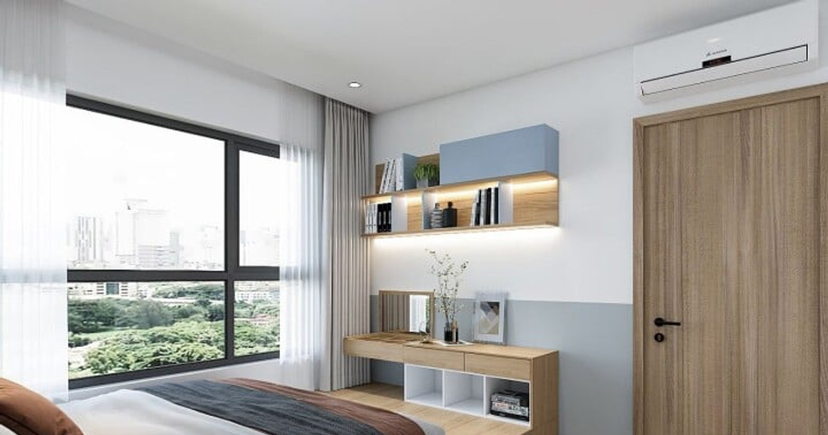 Nguyên tắc phong thủy đặt bàn trang điểm cần lưu ý