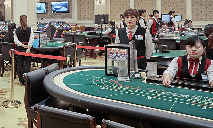Chủ casino lớn nhất Quảng Ninh lỗ 20 quý liên tiếp
