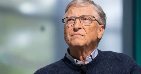 Tỷ phú Bill Gates bí mật ủng hộ 50 triệu USD cho chiến dịch tranh cử của bà Harris