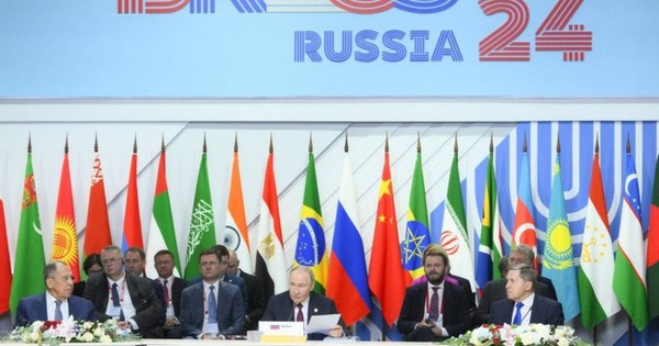 BRICS ra tuyên bố chung