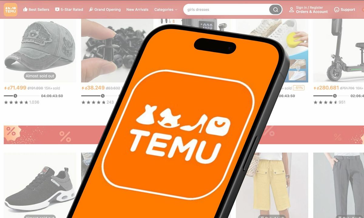 Các nước dè chừng Temu thế nào
