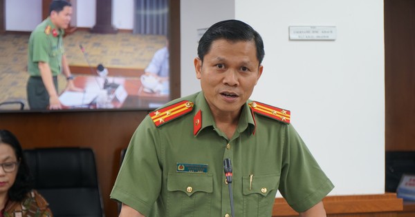 Công an TPHCM chỉ ra kịch bản mới của đối tượng lừa đảo chuyển tiền