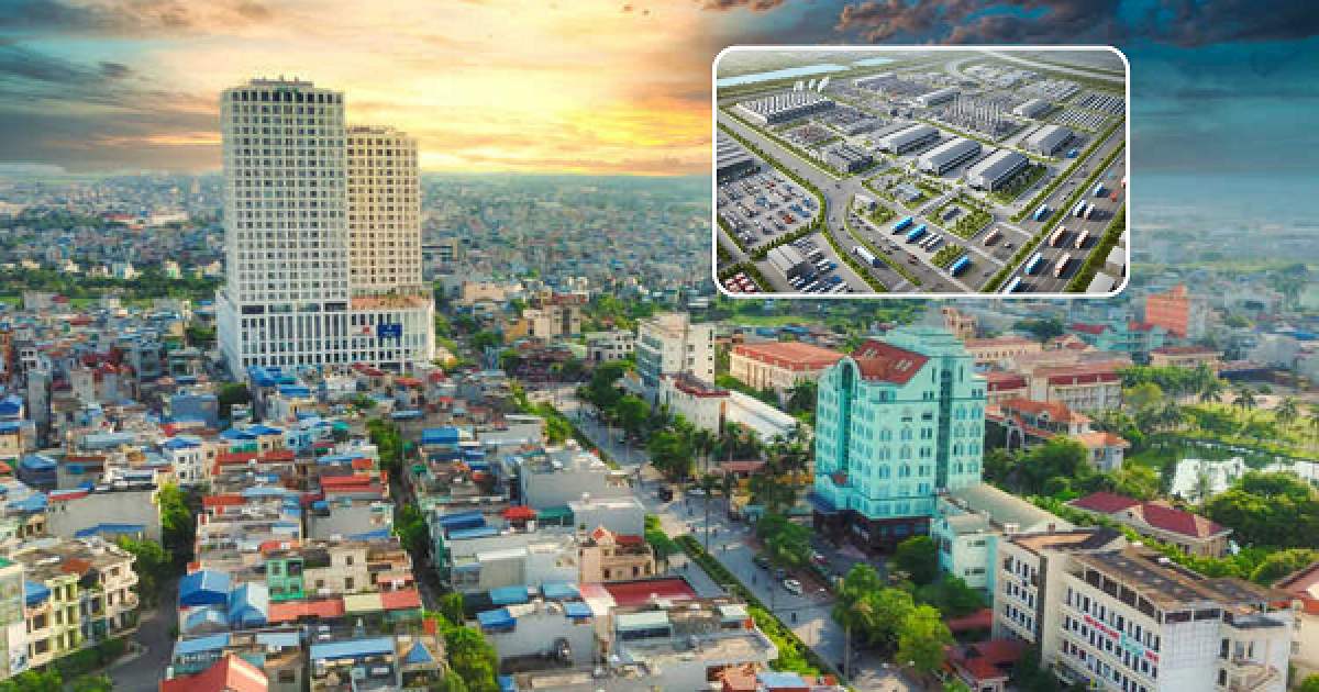 Lộ diện 'ông chủ' đứng sau công ty làm dự án KCN hơn 1.600 tỷ ở Nam Định