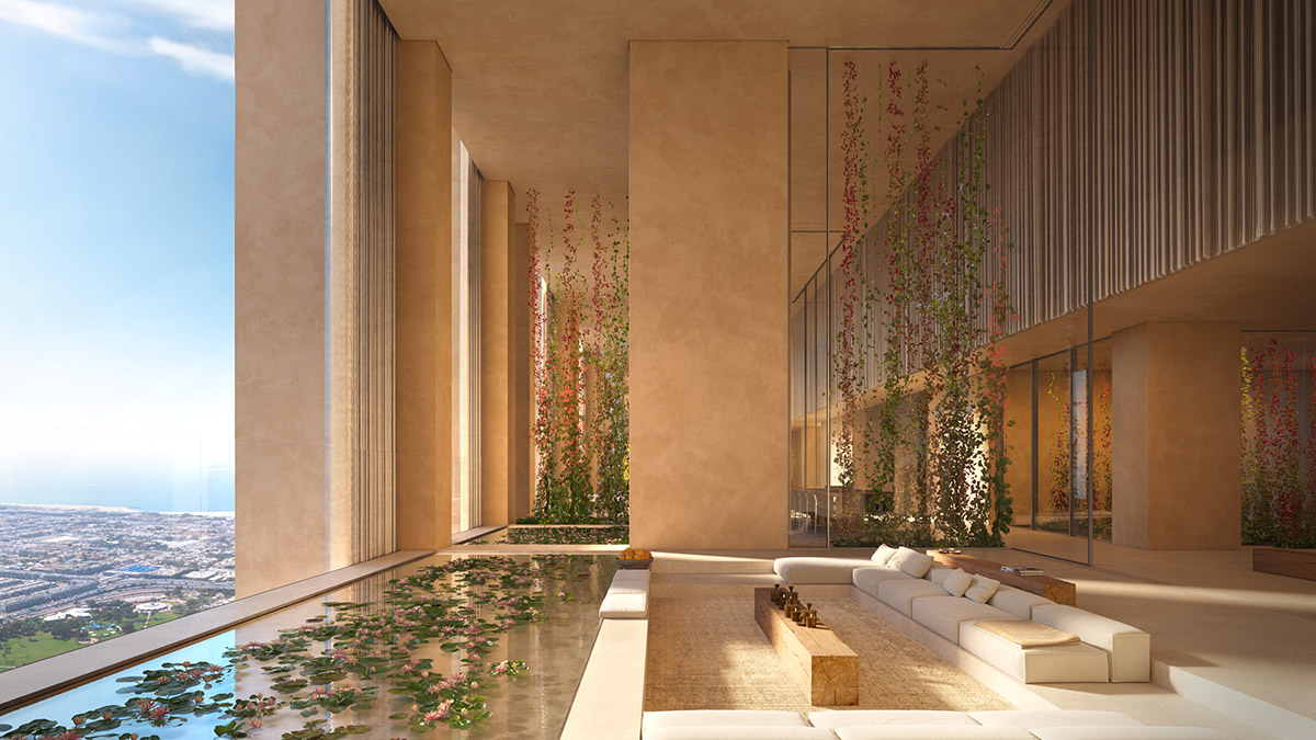 Báu vật của Dubai: Ốc đảo triệu đô cao 380m, hàng hiếm thế giới, muốn sở hữu 1 căn cần ít nhất 124 tỉ