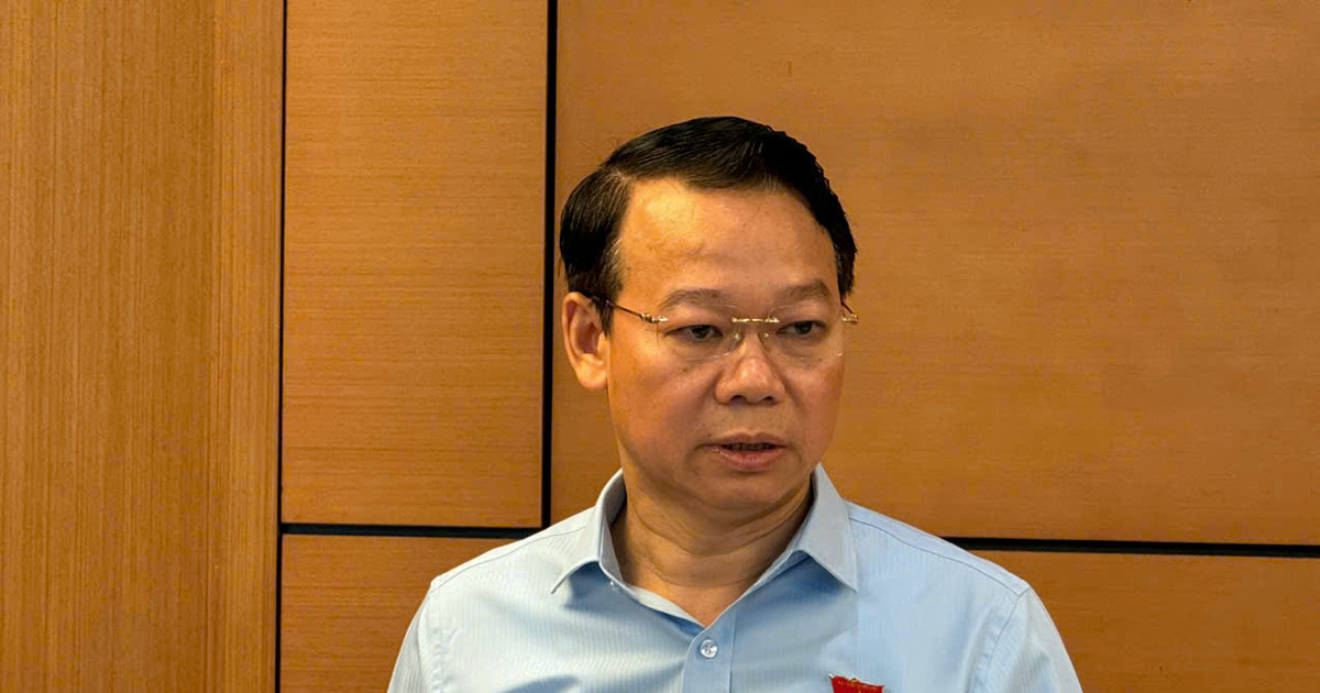 Bộ trưởng Đỗ Đức Duy: Điều chỉnh giá đất, hệ số K 'không phải là công cụ vạn năng'