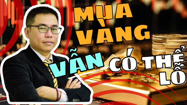Giá vàng tăng sốc, người mua có thể thua lỗ vì những điều này