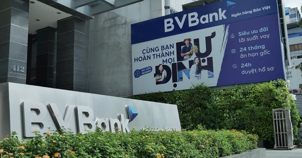 Thu nhập lãi thuần tăng trưởng mạnh, BVBank hoàn thành 90% kế hoạch lợi nhuận cả năm sau 9 tháng