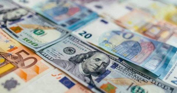 Tỷ giá ngoại tệ ngày 28/10: Yen Nhật, đô la Úc và bảng Anh giảm sâu